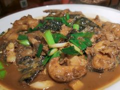 红烧笋壳鱼-老村长土菜馆(湖墅南路店)