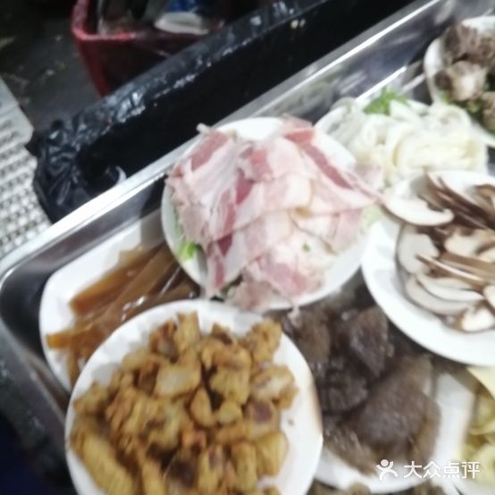 贵阳特色豆米火锅野菜馆(平塘店)
