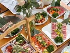 -柠檬花院烤肉·会议团建·聚会·求婚(三圣乡店)
