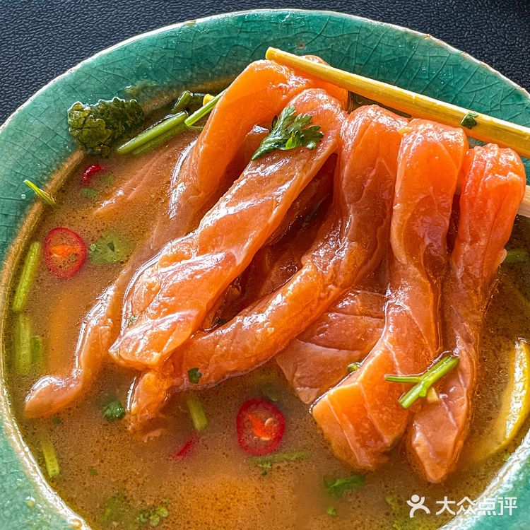 在长沙！在长沙！吃过3次以上的omakase…