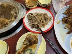 -聚首堂·特色小吃·肘子(什刹海德胜门店)