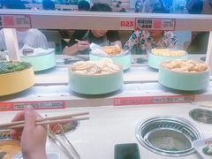 -龍歌自助小火锅(市北台东利群店)