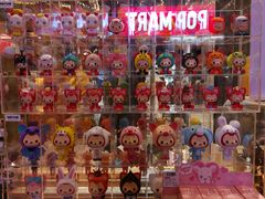 店内环境-泡泡玛特POPMART(苏州诚品生活店)