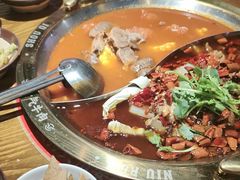 -受气牛肉·重庆耙牛肉(来福士店)
