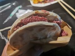 -清真盛志望麻酱酿皮·非遗老字号