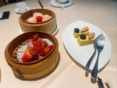 -正佳广场万豪酒店-粤菜餐厅·点心·海鲜·聚餐