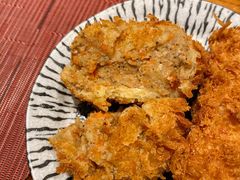 可乐饼-山杏yama-katsu·吉列炸物