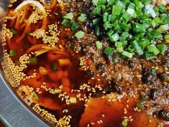 -蓉城西二道无名冒菜(西二道街店)