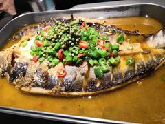-半天妖烤鱼(芝罘万达店)