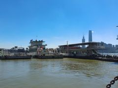 -武汉关码头(轮渡站)