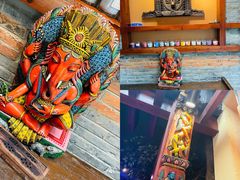 -甘尼仕印度餐厅爵士酒吧(阳春巷店)