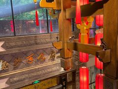 -龙抄手食府(浣花北路店)