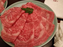 寿喜烧-人形町今半(有楽町店)