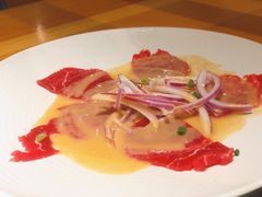 和风熏牛肉-禾风·海鲜料理自助(玉林店)