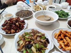 花生糊-满口香饭店