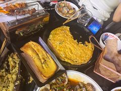 -金谷园饺子·烧烤(人大总店)
