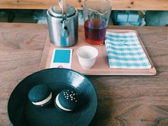 -知亘茶食