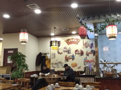 大堂-燚焱炎火铜锅涮·烧烤