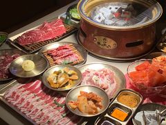 -西塔老太太泥炉烤肉(温州首店万象城黑金店)