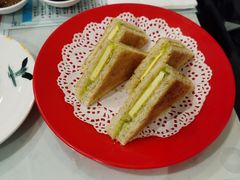 咖椰土司-滕记星发餐室·新加坡菜(巨鹿路店)