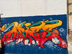 -槟城街头艺术街区