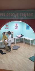 -Eureka优瑞卡儿童主题乐园(合生汇购物中心店)