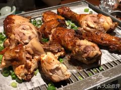 -绿茶餐厅(布吉万象汇店)