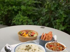 -轻蔬不用等·素食(江苏路店)