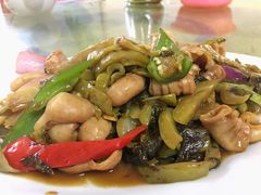 -荔枝园美食山庄(贞山风景区店)