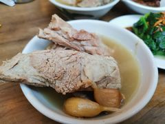 -松發肉骨茶(牛车水店)