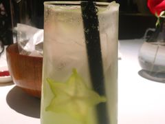 新蜜瓜气泡苏打-佐度王子扒房(天鹅湖店)