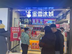 门面-蜜雪冰城(陆家嘴店)