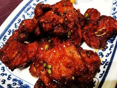 麦仁秘制骨-宁波状元楼酒店(和义路店)
