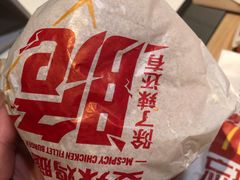 -麦当劳(西单明珠店)