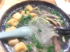 -老城南.鸭血粉丝汤(夫子庙店)