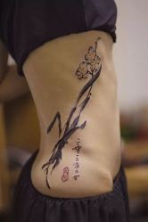 -匿名者纹身学院派·刺青