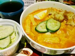 新加坡海鲜叻沙-绿柠食堂(北外滩店)