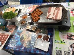 -金妈家烤肉(龙湖U城天街店)