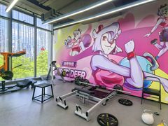 -超鹿运动(五四路恒力城店)