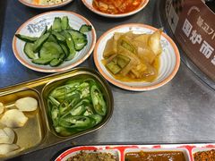 -朴太院·朝鲜族炭火烤肉(民乐园总店)
