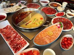 -洞子口重庆鲜货火锅(楚翘城旗舰店)