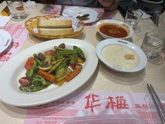-华梅西餐厅(哈尔滨中央大街店)