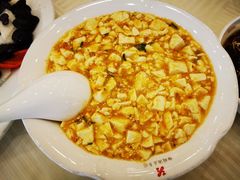 蟹粉豆腐-怡园饭店-餐厅(四望亭店)