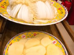 白菜-芦月轩羊蝎子(北蜂窝店)