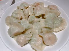 黄瓜虾水饺-金春禧(英雄山路旗舰店)