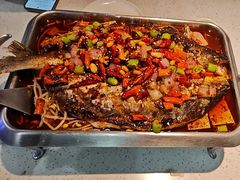 -鸣记脆皮烤鱼(岐山路店)