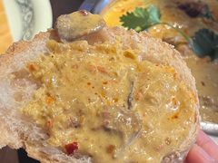 越式咖喱牛腩煲-大头虾越式风味餐厅(光明广场店)