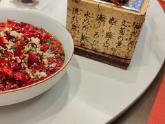 -胡记私家菜(梁清路店)