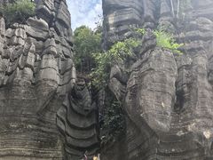 -梭布垭石林景区