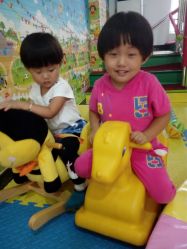 -开心哈乐儿童乐园